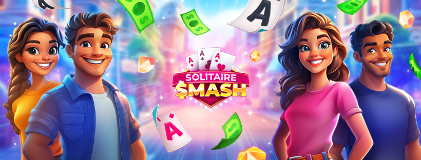 Solitaire Smash